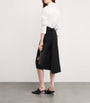 Jacquemus Black The Sablier Pencil Skirt