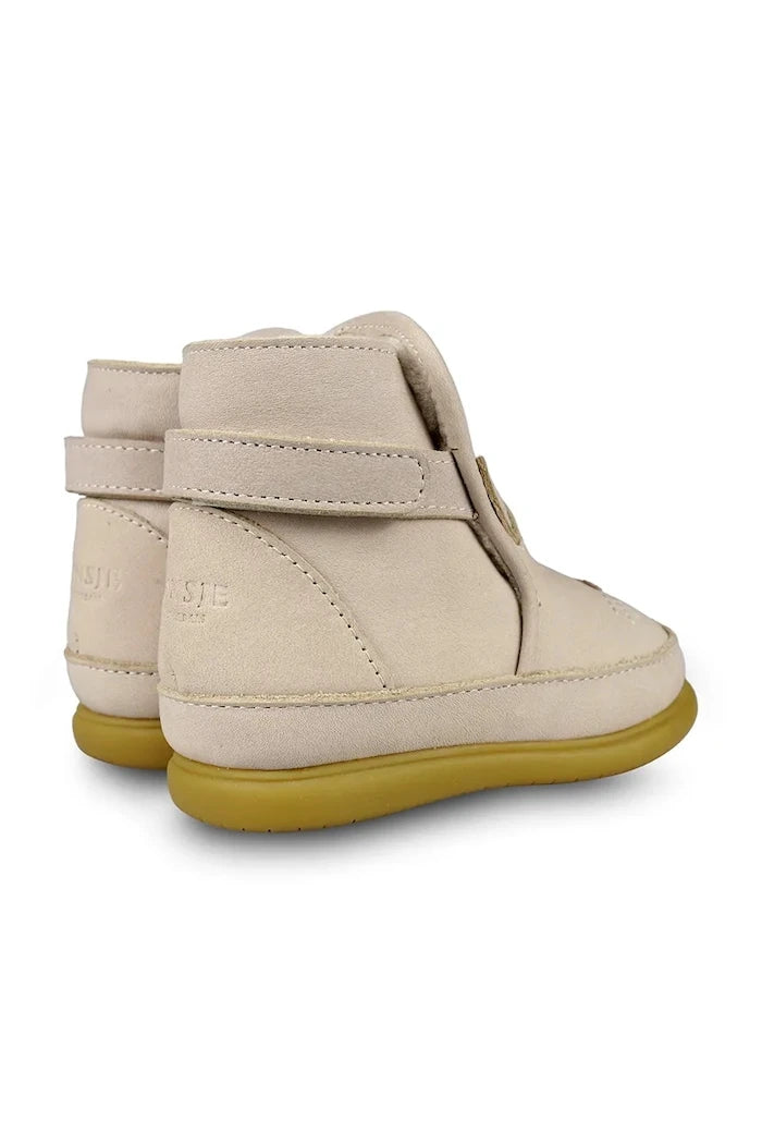 Donsje Dubu Classic Shoes Bunny Çocuk Süet Kışlık Botlar
