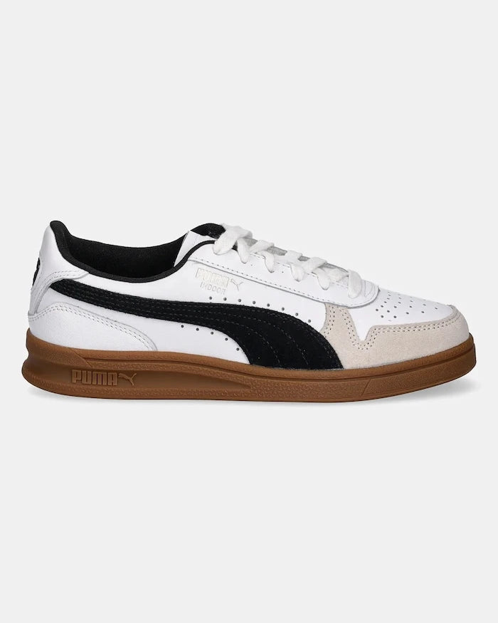 Puma Indoor Deri Sneakers
