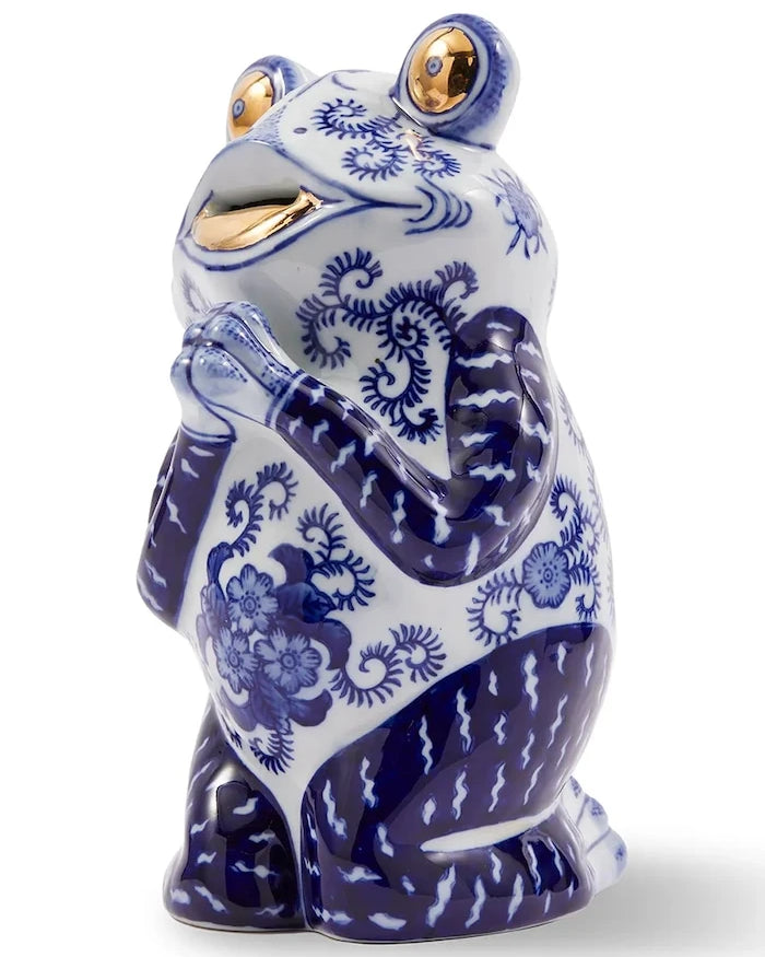 POLSPOTTEN Bank Frog Kumbarası