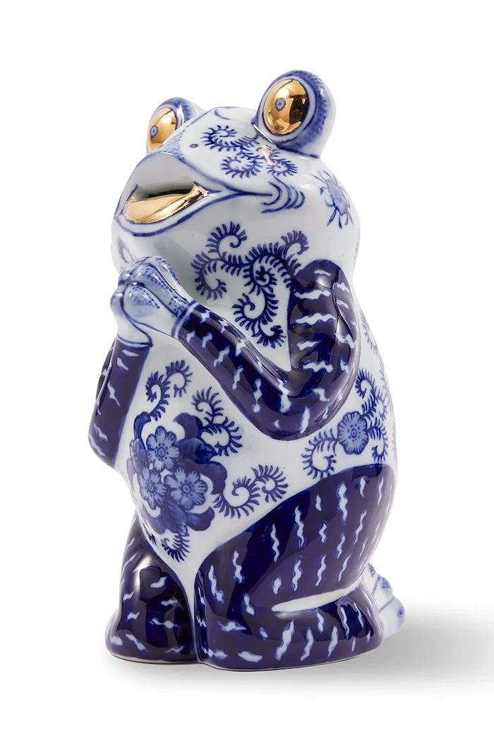 Касичка Pols Potten Bank Frog