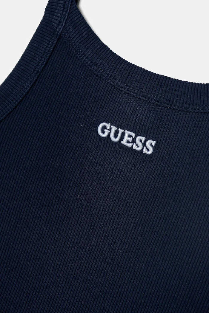 Guess viskoz elbiseli