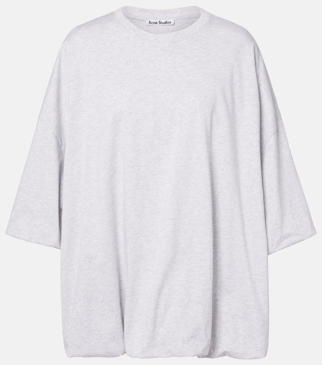 Acne Studios - Cotton jersey top