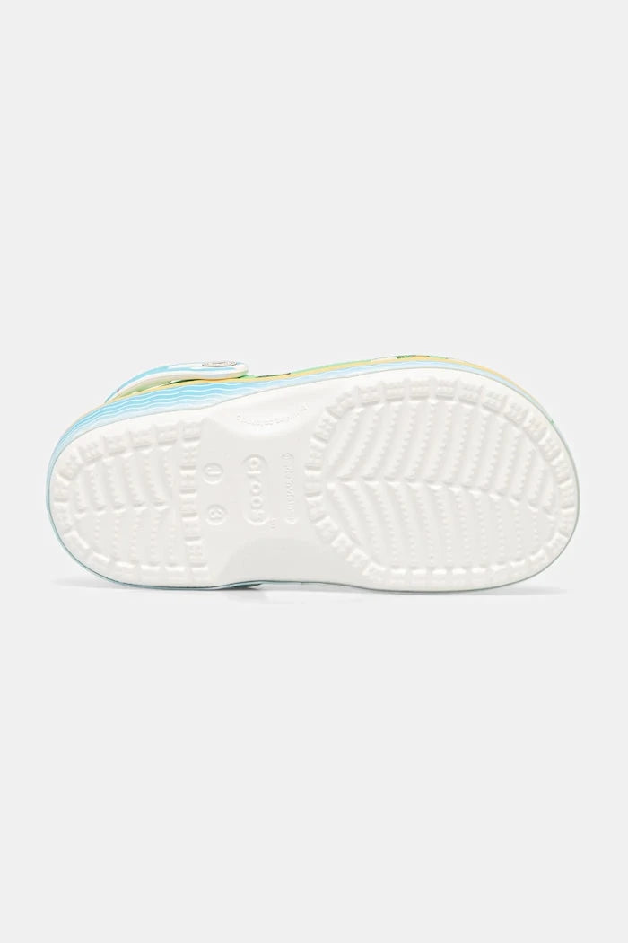 Детски чехли Crocs CROCS CLASSIC ANIMAL CROSSING CLOG
