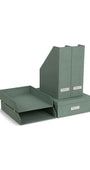 Органайзер за документи Bigso Box of Sweden Holger (5 броя)