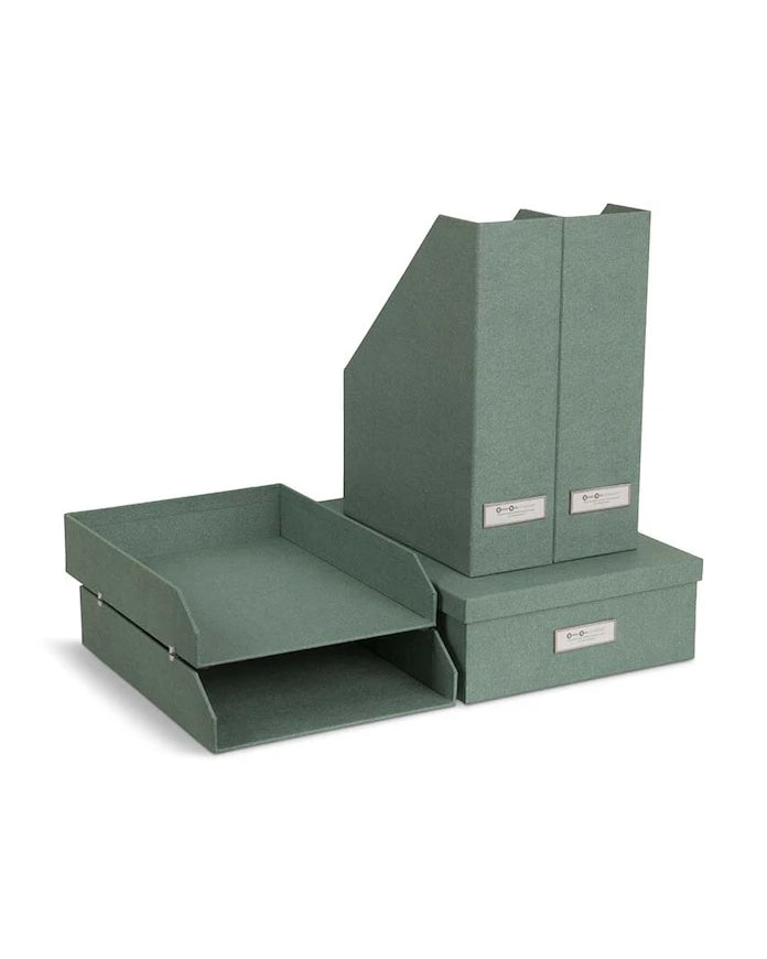 Органайзер за документи Bigso Box of Sweden Holger (5 броя)
