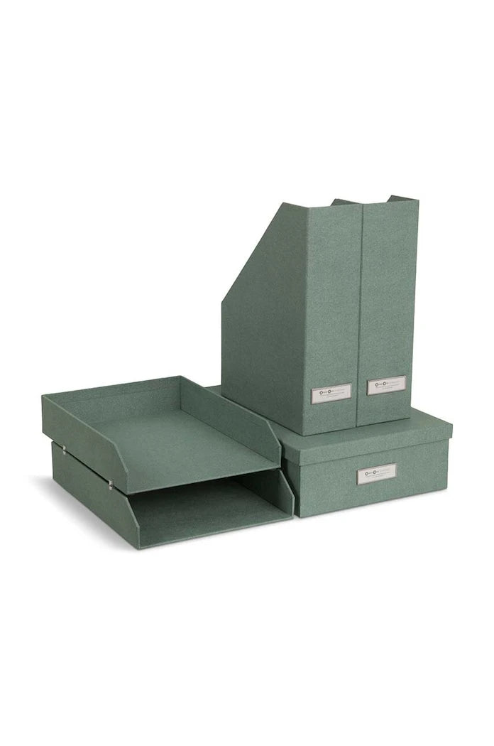 Bigso Box of Sweden Holger Doküman Düzenleyici (5 Parça)