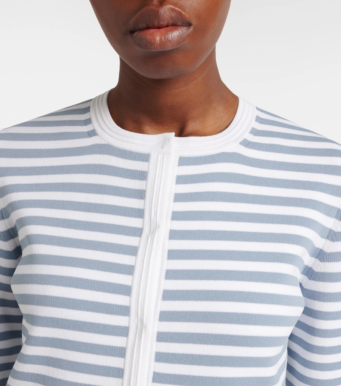 Max Mara - Master striped cardigan