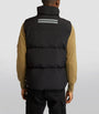 Canada Goose Black Lawrence Puffer Gilet