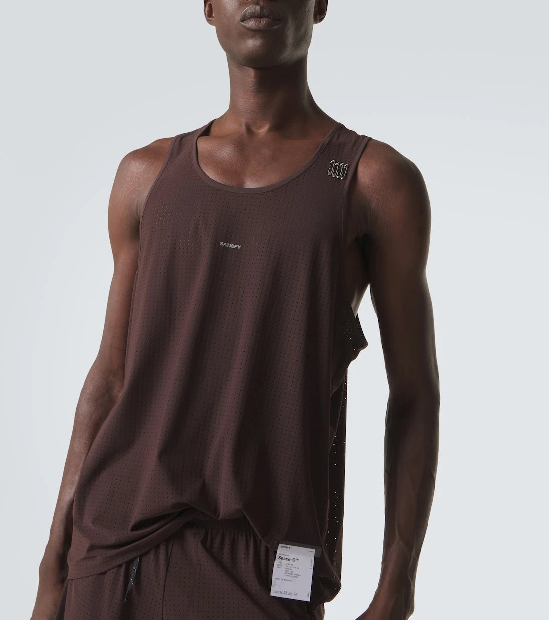 Satisfy - Space-O tank top
