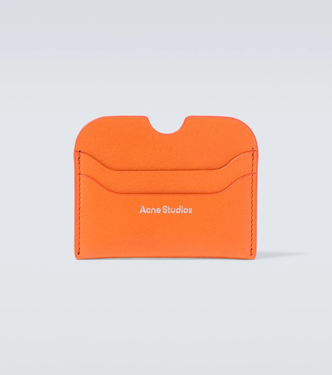 Acne Studios - Leather card holder