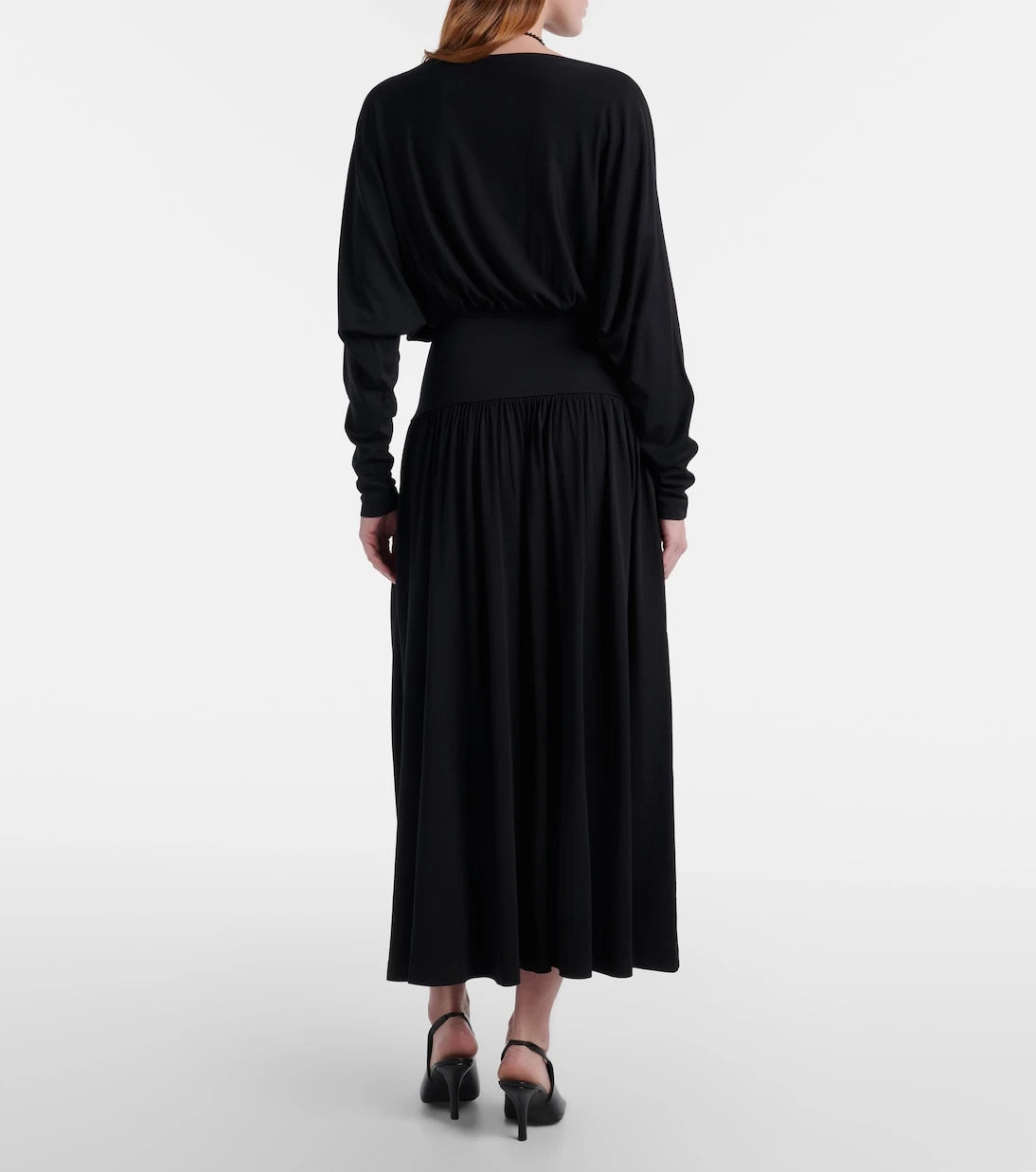 Toteme - Jersey midi dress