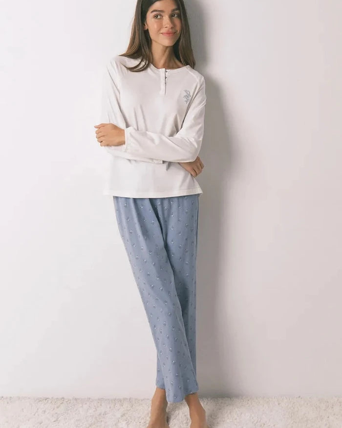 Kadın pamuklu pijama women'secret