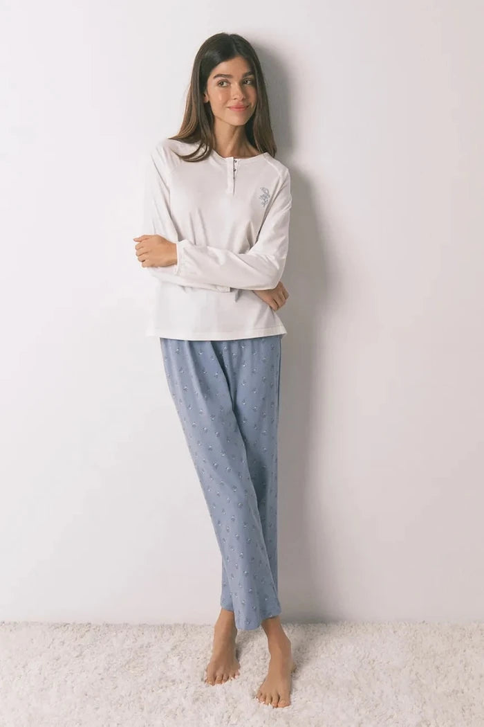 Памучна пижама women'secret