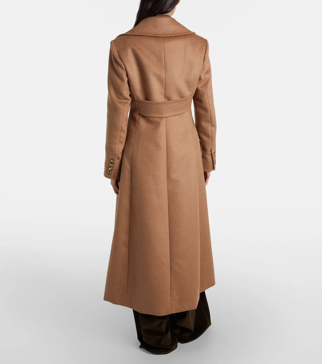 Max Mara - Lepanto camel hair coat