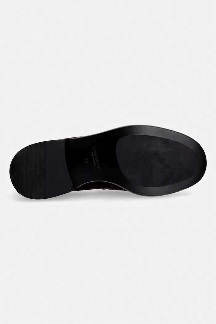Vagabond Shoemakers Kadın Süet Loafer LINN