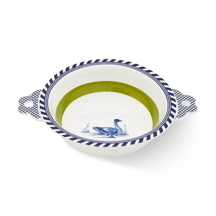 Купа Pols Potten bird patterned 17 cm