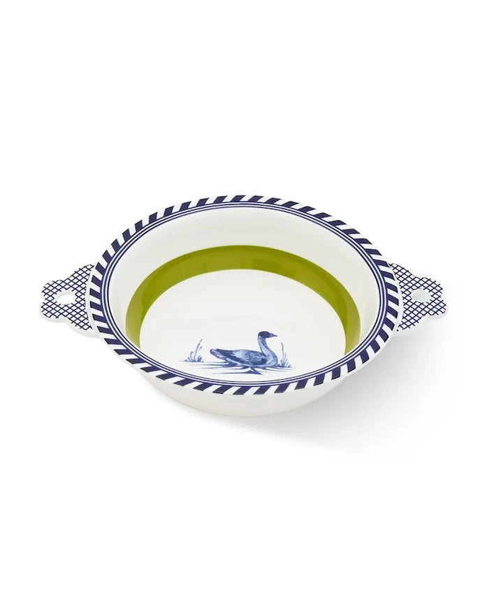 POLSPOTTEN kuş desenli kupa 17 cm