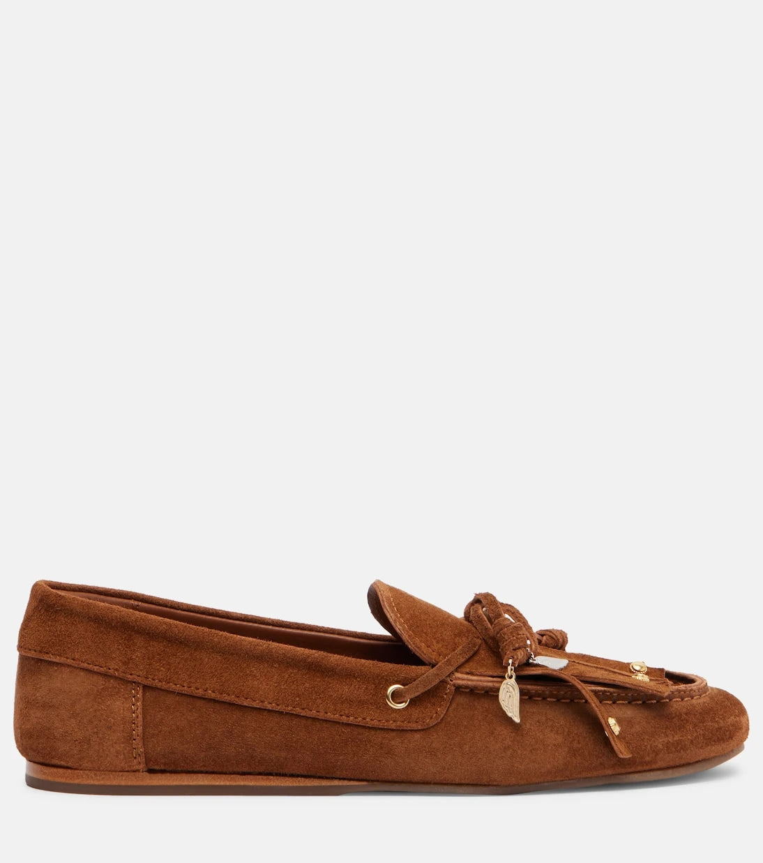 Ancient Greek Sandals - Arodo suede loafers