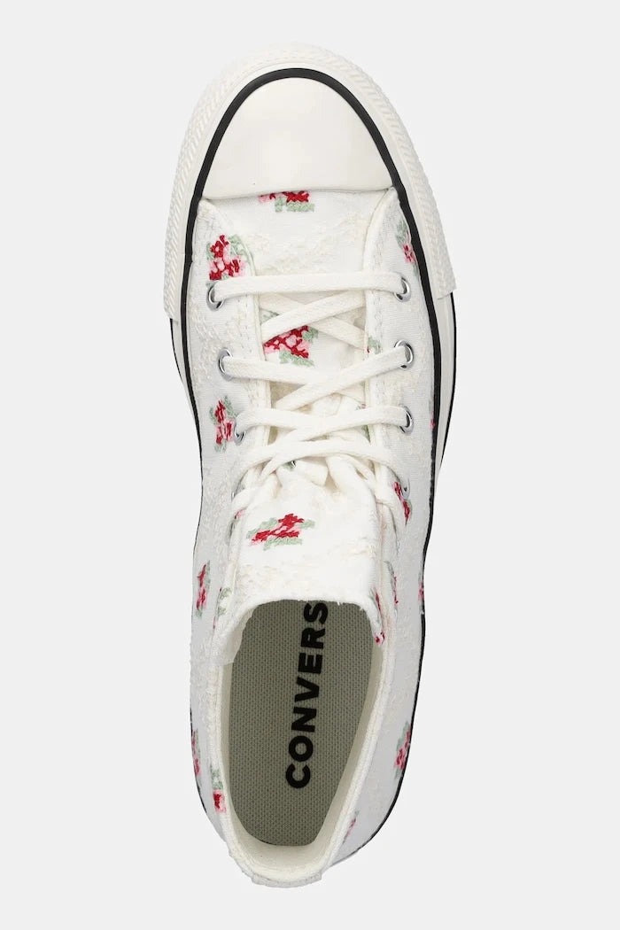 Детски високи кецове Converse Chuck Taylor All Star