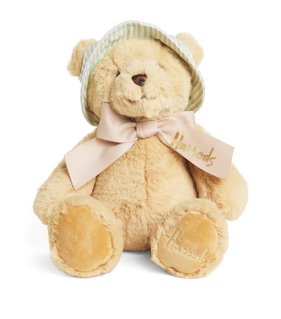 Plush Dressed Easter Bear (24cm)