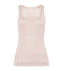 Silk-Cashmere Tank Top