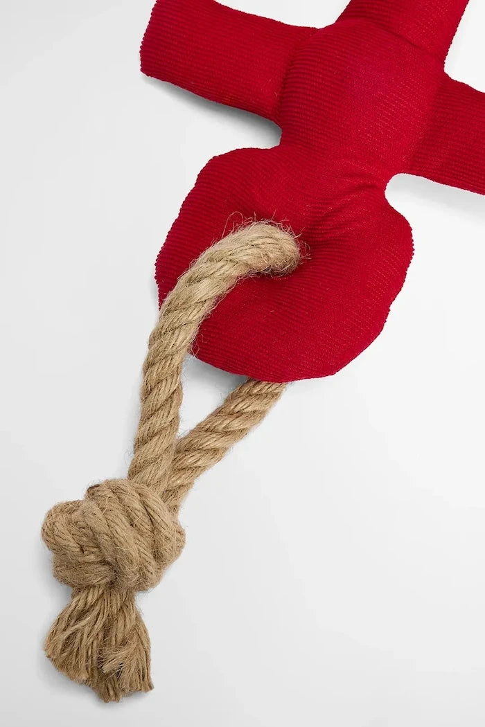 Играчка за куче Barbour Dog Anchor Toy 25 x 21 cm