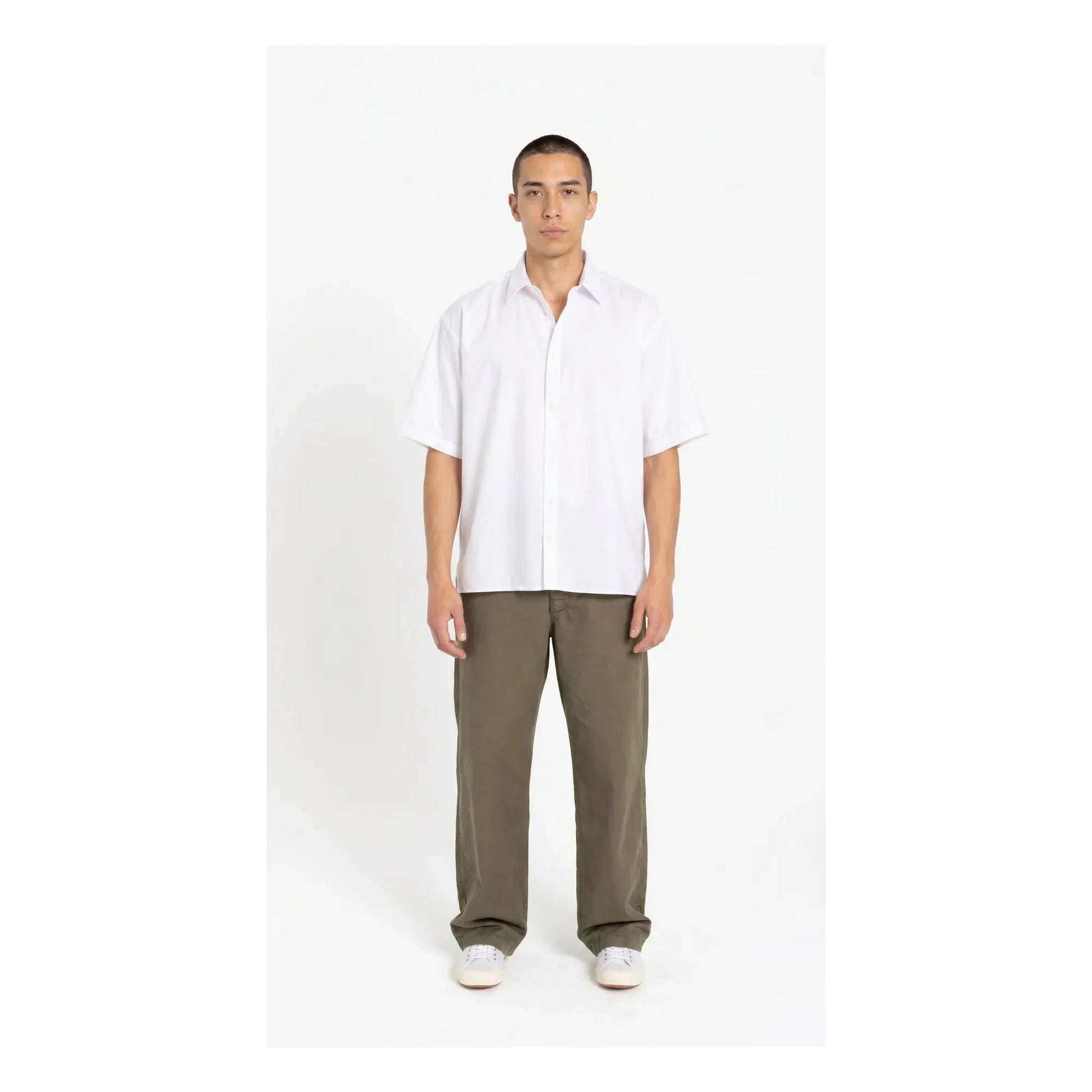 Smallable Man - Tosca Chino Pants | Khaki