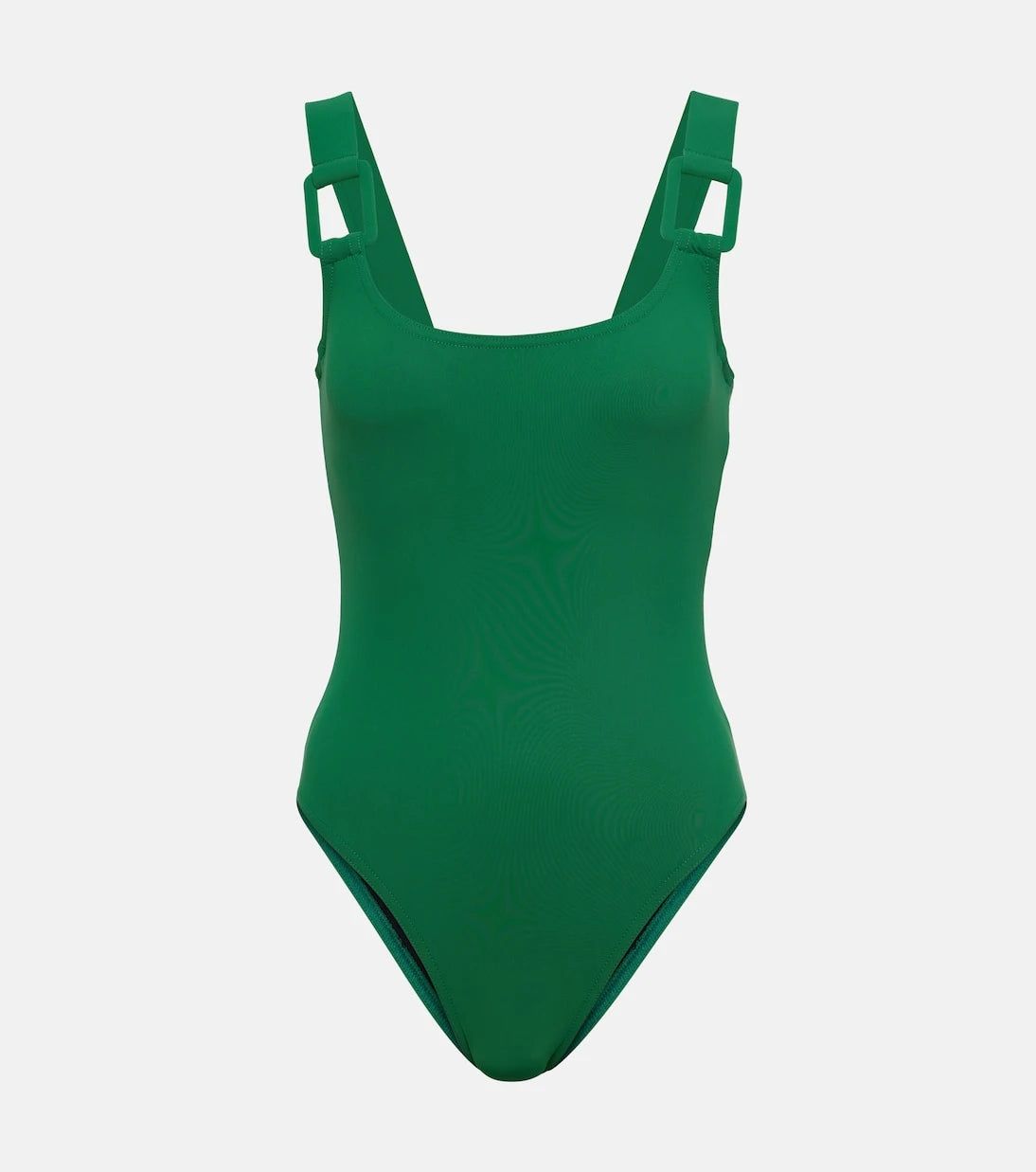Karla Colletto - Scoop-neck swimsuit