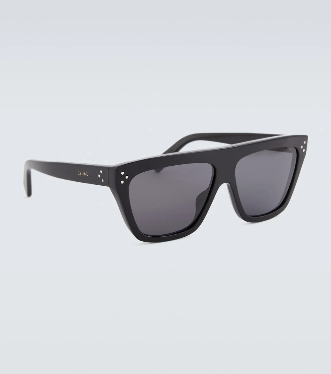 Celine Eyewear - Rectangular sunglasses