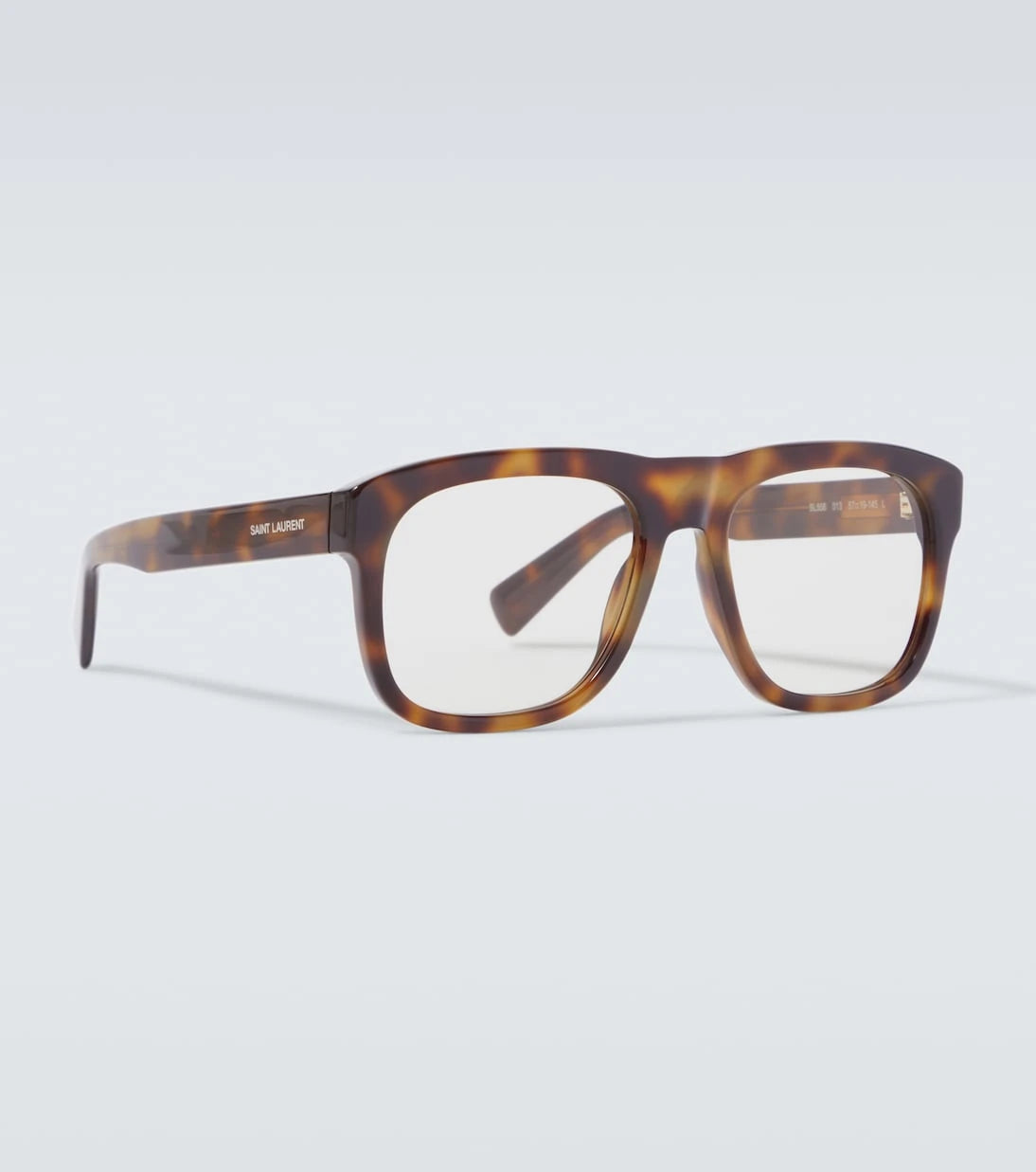 Saint Laurent - SL 558 square glasses