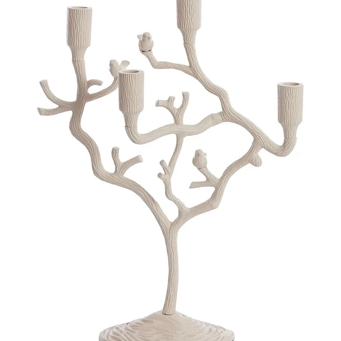 Декоративен свещник Light & Living Jardia