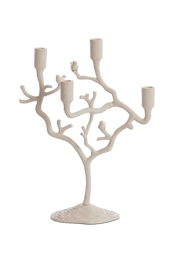 Декоративен свещник Light & Living Jardia