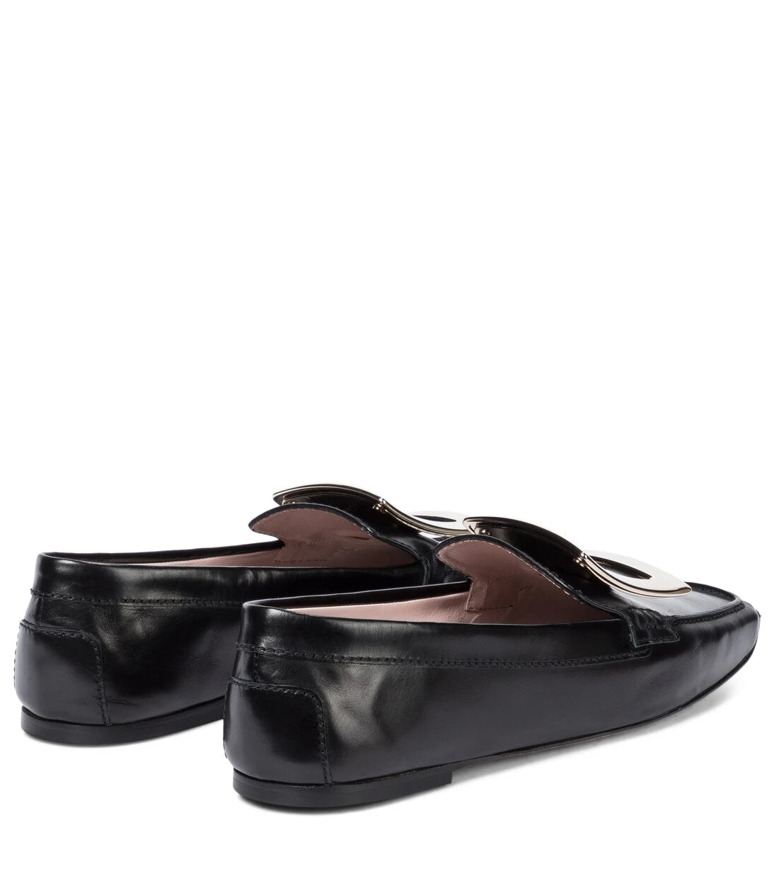 Roger Vivier - Viv' Driver leather loafers