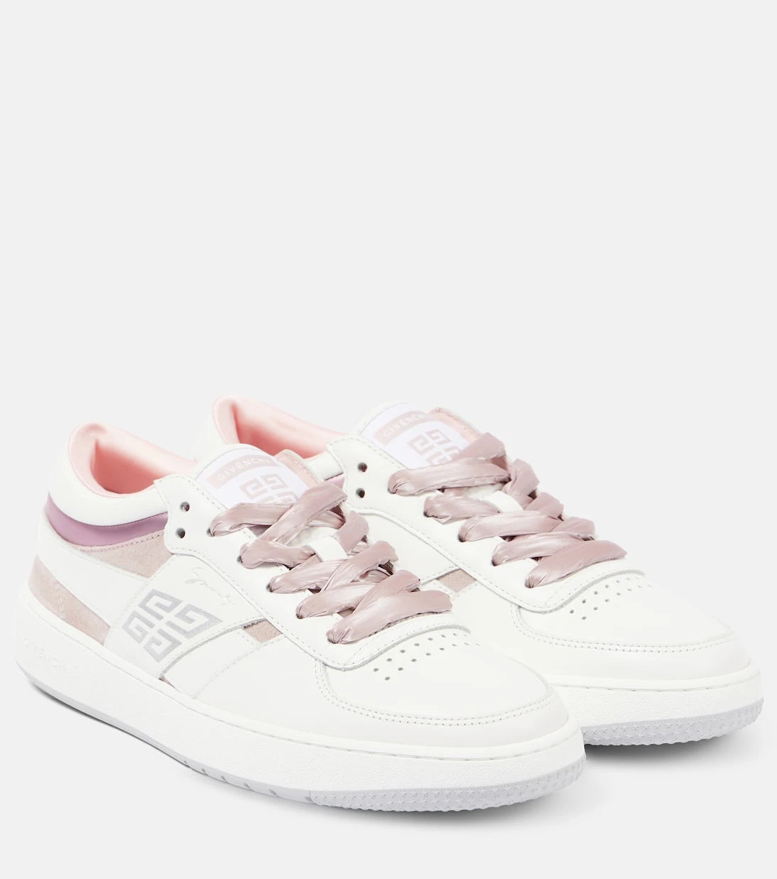 Givenchy - G Move leather sneakers