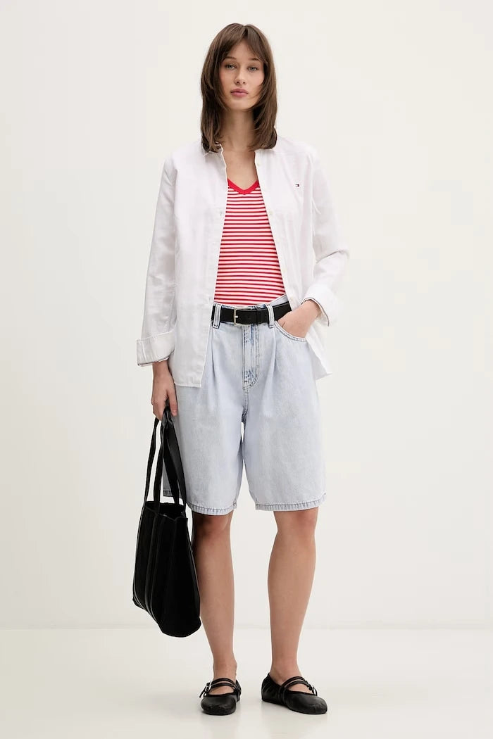 Tommy Jeans Kadın Denim Kısa Şort