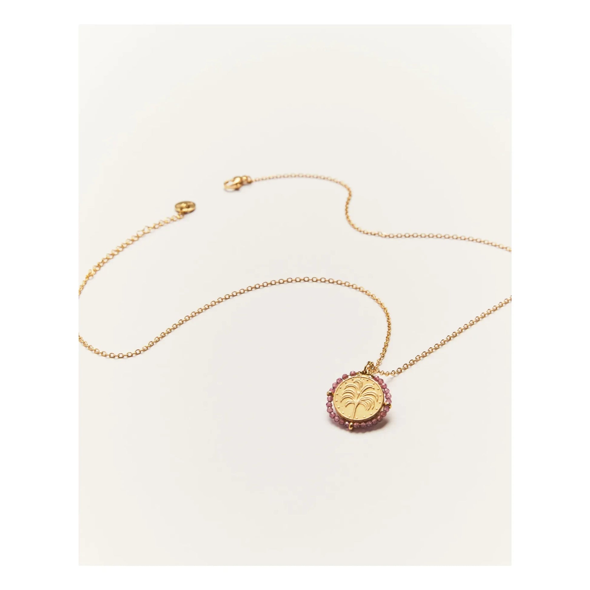 Palas - Belamar necklace | Sunset