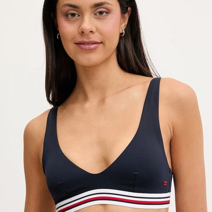 Tommy Hilfiger горнище на бански дамско