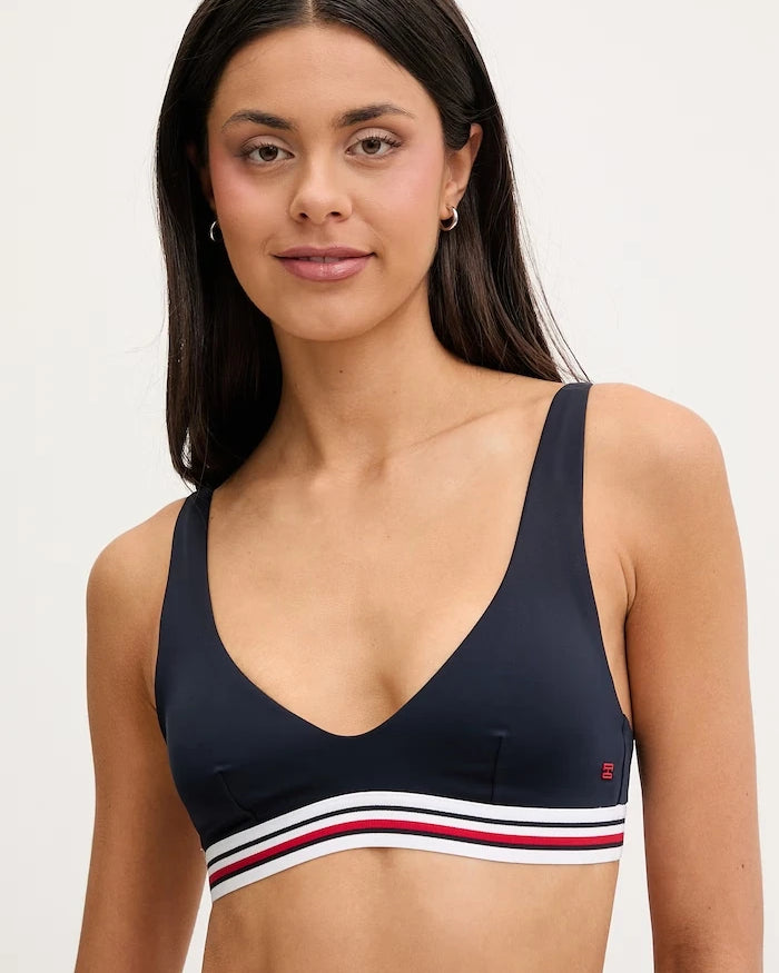 Tommy Hilfiger kadın mayo üstü