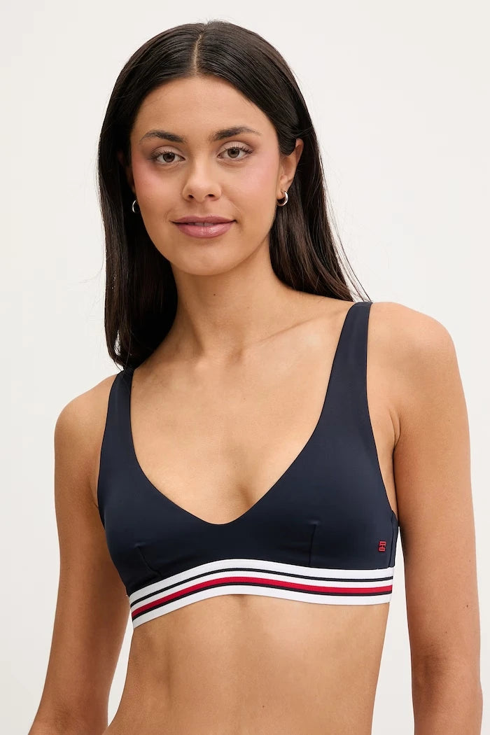 Tommy Hilfiger kadın mayo üstü