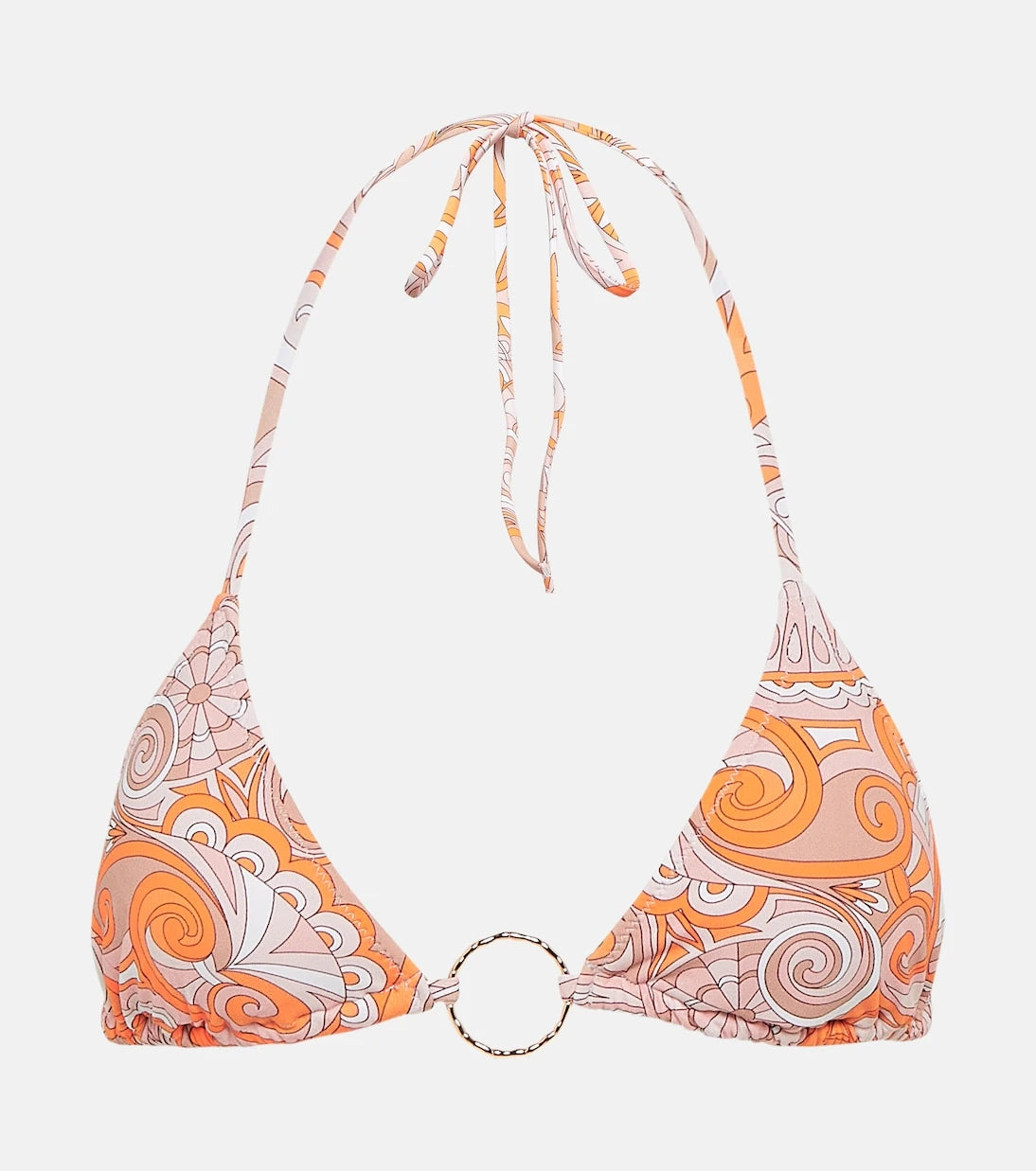 Melissa Odabash - Miami printed bikini top