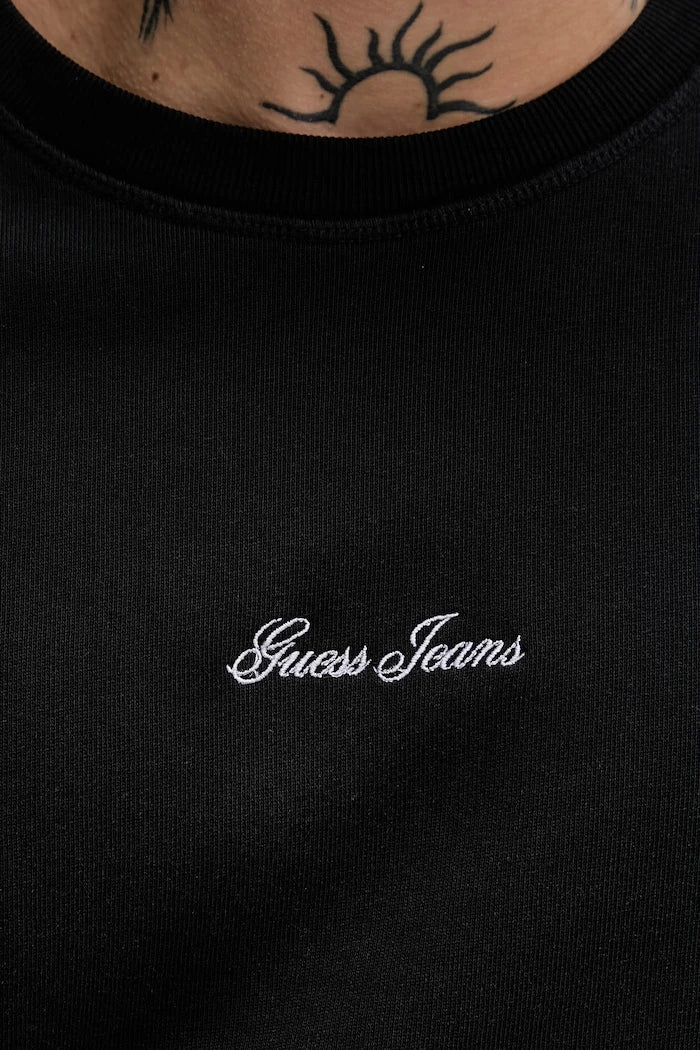 Guess Jeans суичър мъжки от памук