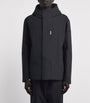 Moncler Black Down Gatillier Jacket