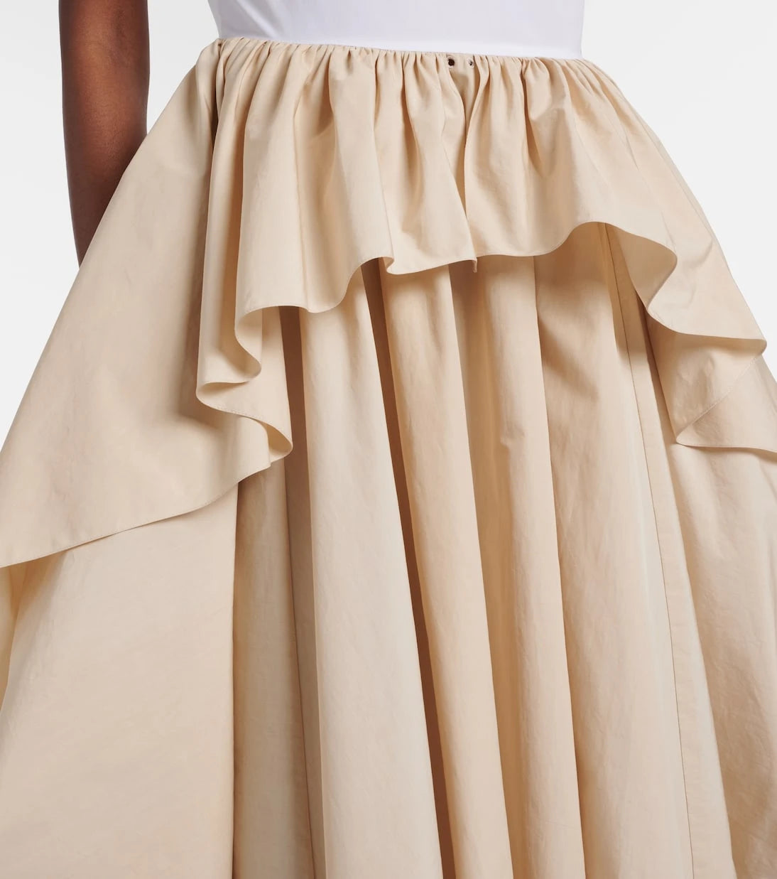 Loewe - Paula's Ibiza cotton poplin midi dress