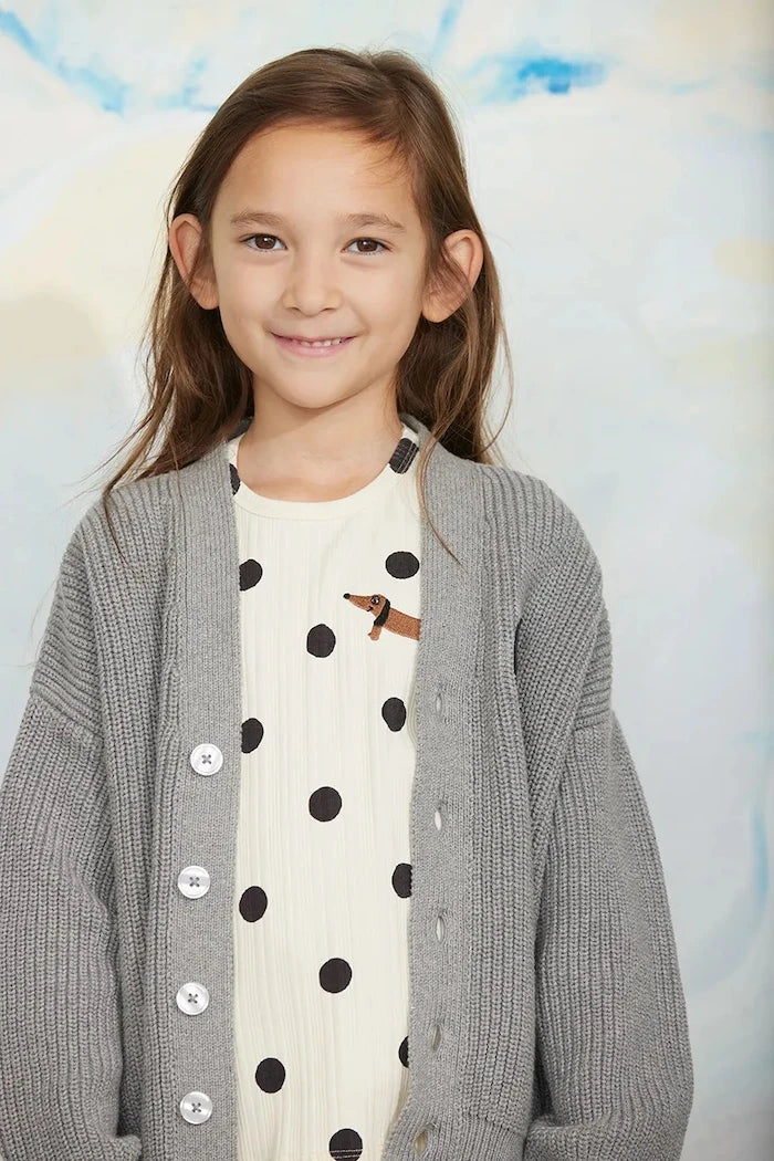 Pamuktan Çocuk Yeleği