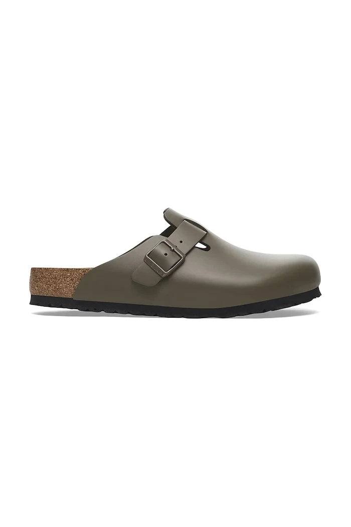 Кожени чехли Birkenstock Boston