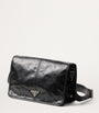 Prada Patent Leather Shoulder Bag
