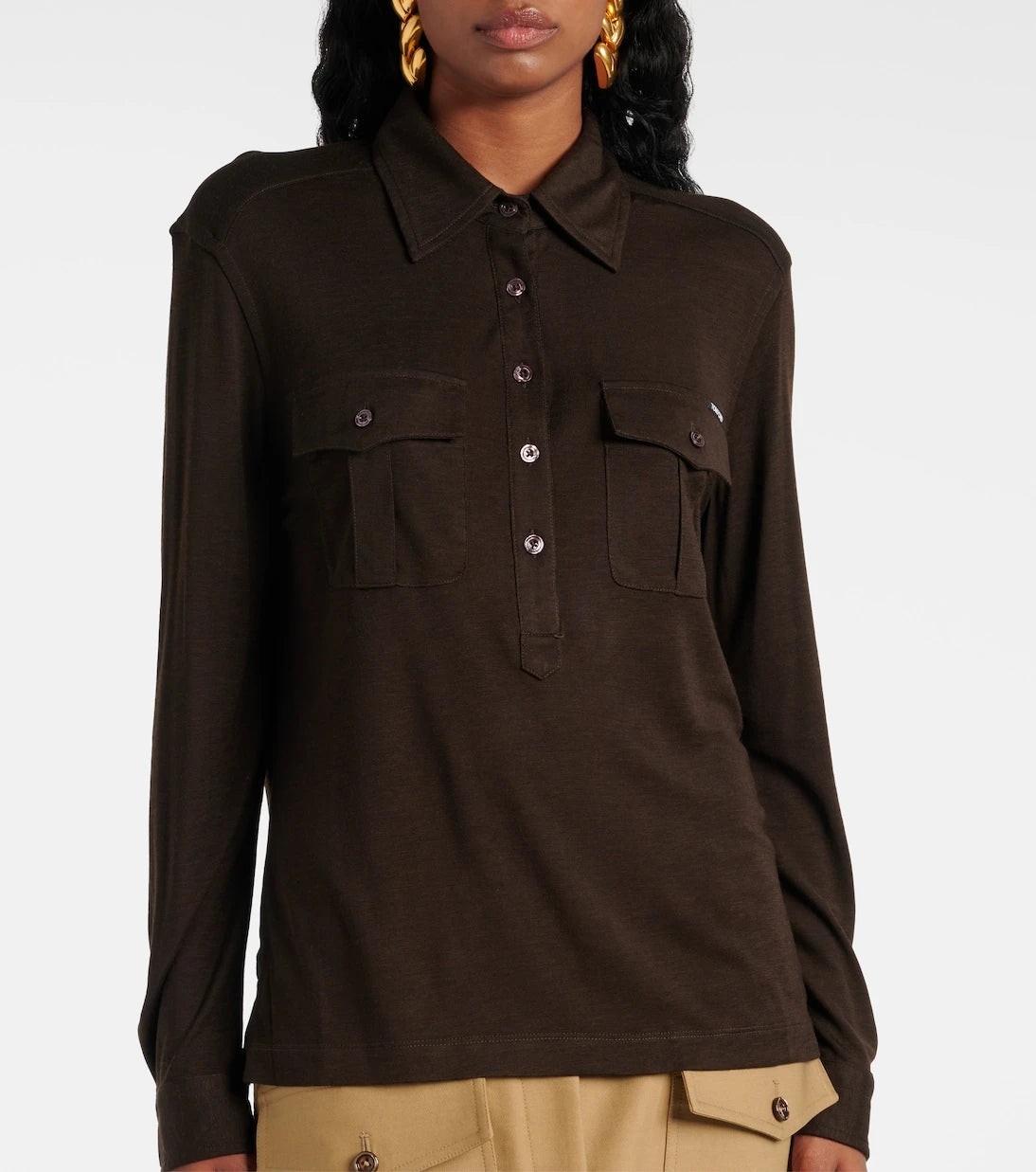 Tom Ford - Jersey top