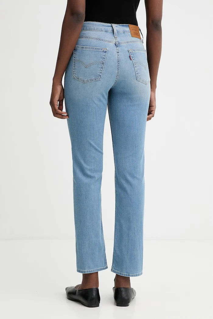Дънки Levi's 724 HIGH RISE STRAIGHT