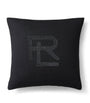 Cotton Beaded Hawthorne Throw Pillow